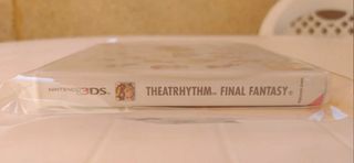 Theatrhythm Final Fantasy 3DS