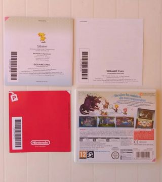 Theatrhythm Final Fantasy 3DS