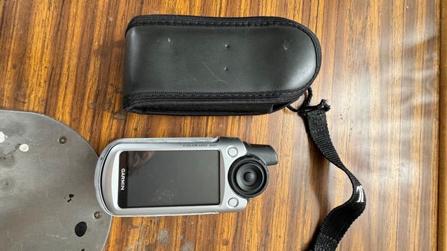 GPS montaña Garmin Colorado 300