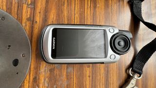 GPS montaña Garmin Colorado 300