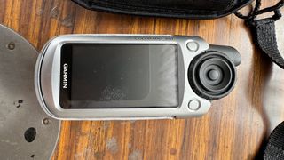 GPS montaña Garmin Colorado 300