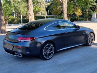 Mercedes-Benz Clase C 63S AMG 510cv Coupe