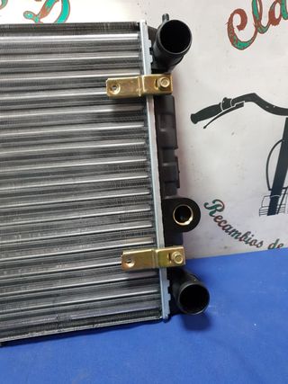 Seat Ibiza II 1,05I radiador de agua