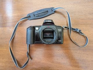 Canon EOS 500 quartz date