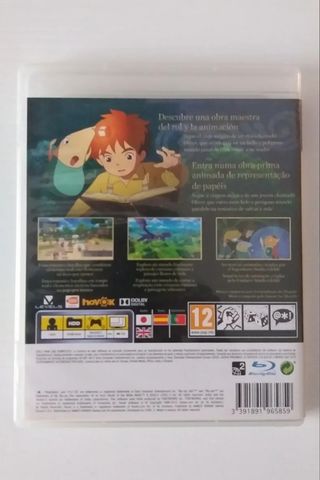 NI NO KUNI PS3
