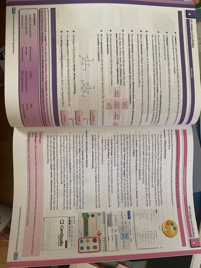 TECNOLOGY PROGRAMMING AND ROBOTICS 2 ESO