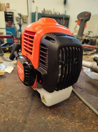 Desbrozadora Motor completo
