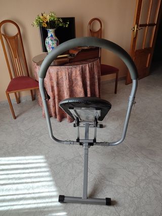 Máquina abdominales