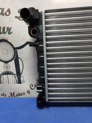 Peugeot 106 I, 91>96, radiador de agua