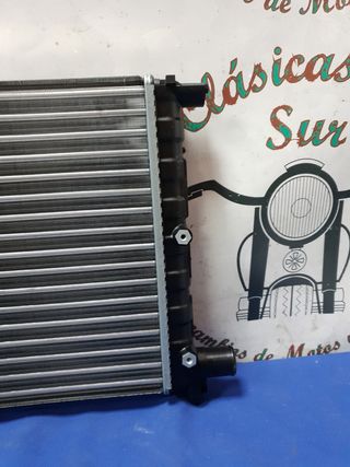 Peugeot 106 I, 91>96, radiador de agua