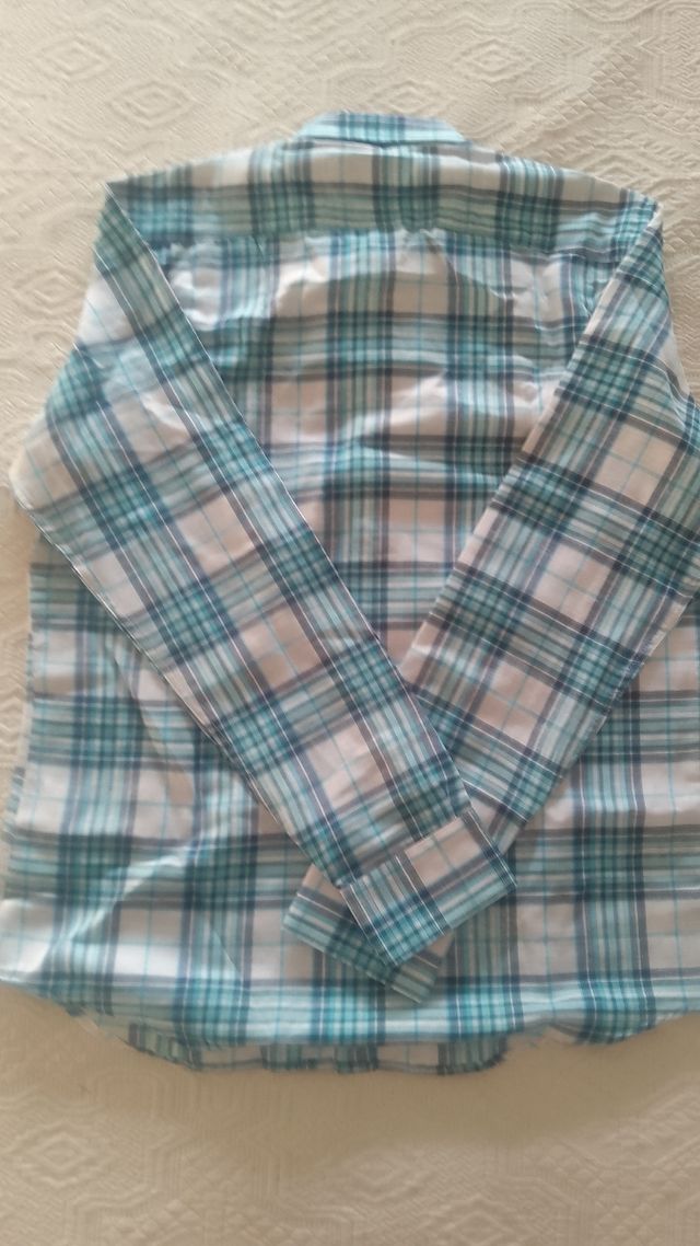 Camisa FELIX HARDY - talla S