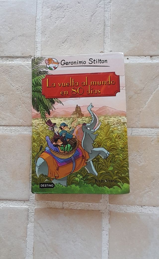 Geronimo Stilton