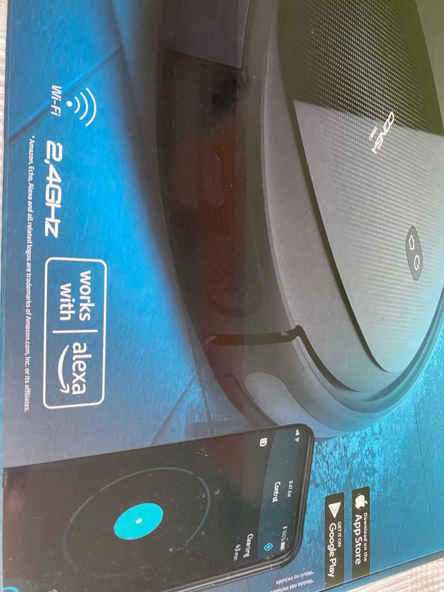 Conga 1990 Connected aspirador Cecotec