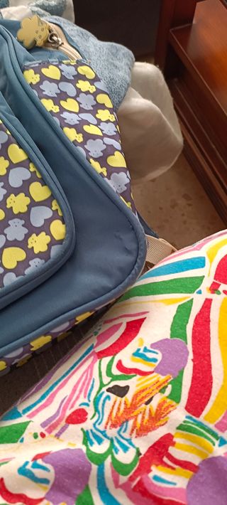 Mochila escolar