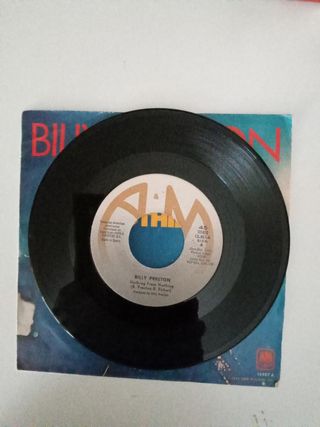 Single vinilo Billy Preston