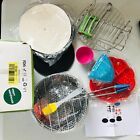 HOMGEN 17 in 1 Friggitrice ad Aria 8” Kit. 768532