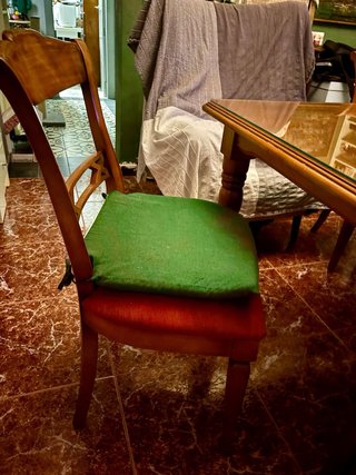 Mesa comedor y sillas