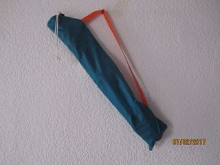 SILLA TRÍPODE DE ALUMINIO