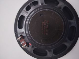 Altavoz PHILIPS 8'' WOOFER