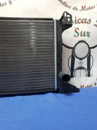 Ford transit radiador de agua