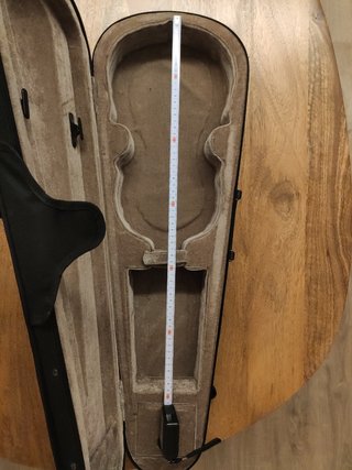 Funda violín