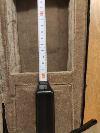 Funda violín