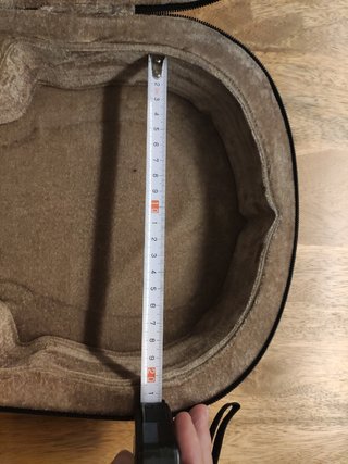 Funda violín