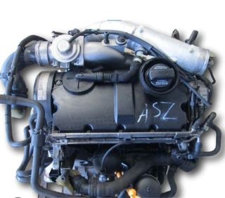 Despiece audi a3 1.9 tdi 130 cv ASZ asz