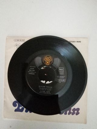 Single vinilo. Elton John