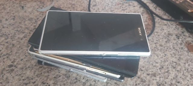 Conjunto de telemóvel Sony