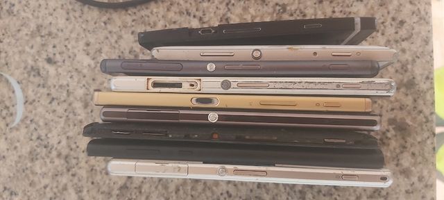 Conjunto de telemóvel Sony