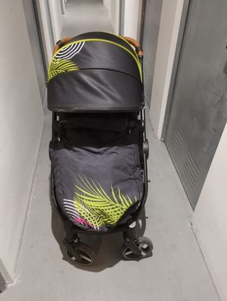 Carro bebé trío marca chicco