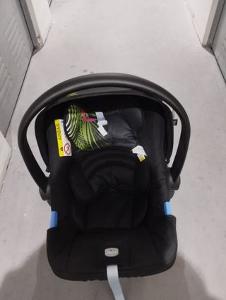 Carro bebé trío marca chicco