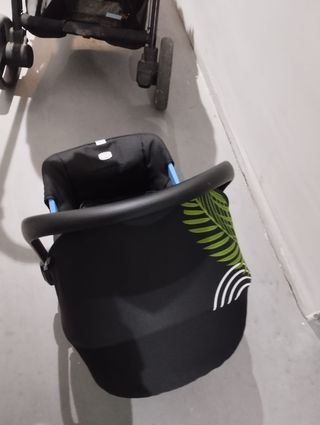 Carro bebé trío marca chicco