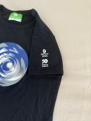 Camiseta solidaria Armand Basi Talla S