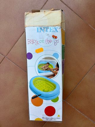 Piscina bebé