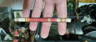 Pasador División Azul