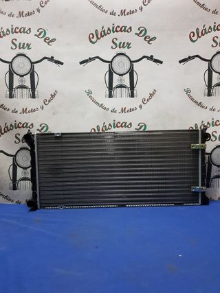 Seat Toledo radiador de agua