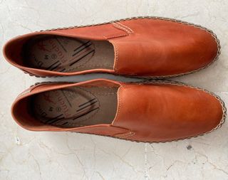 Zapatos Fluchos mocasines piel 46 NUEVOS!