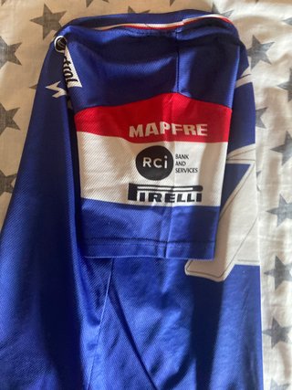 Camiseta Alpine Fernando Alonso