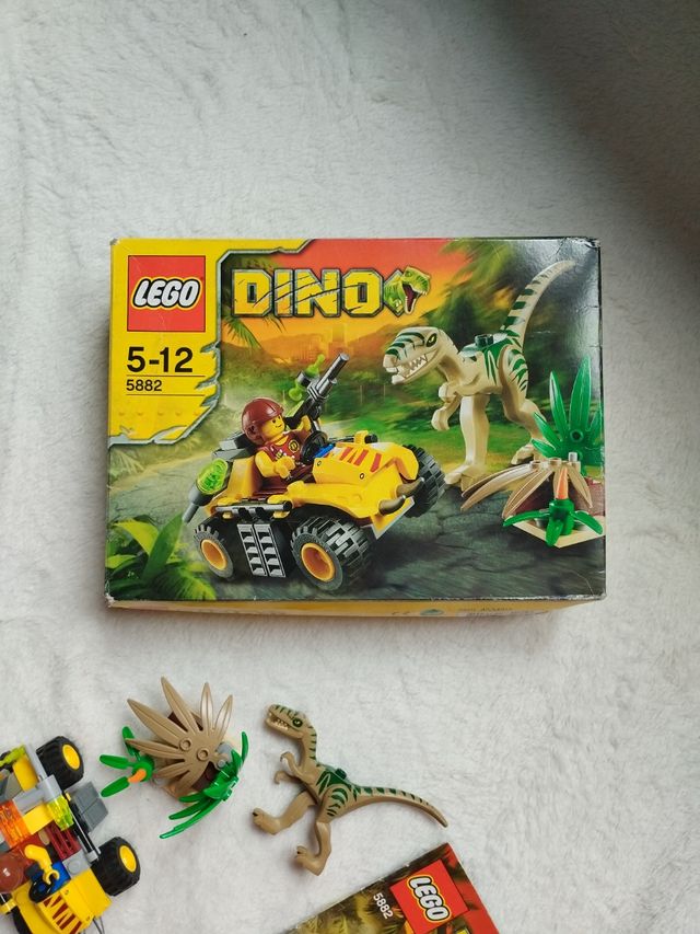 Lego Dino 5882