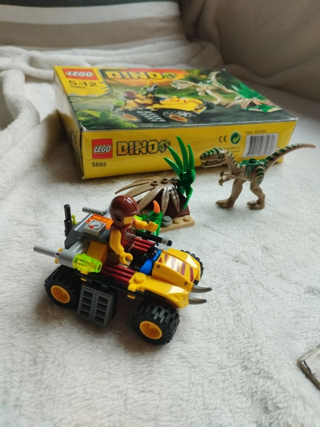Lego Dino 5882