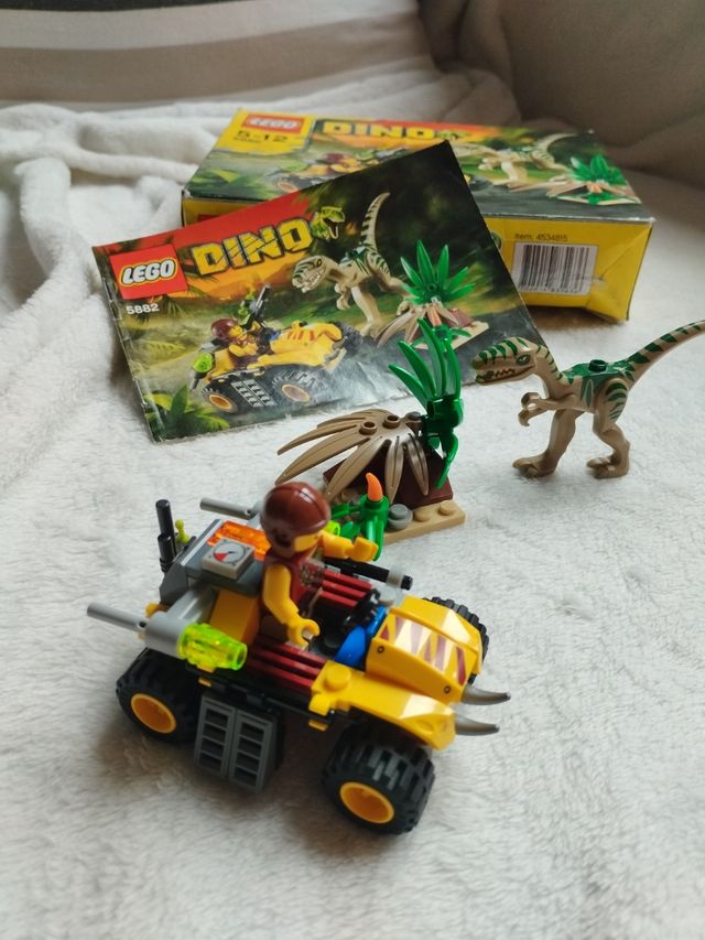 Lego Dino 5882