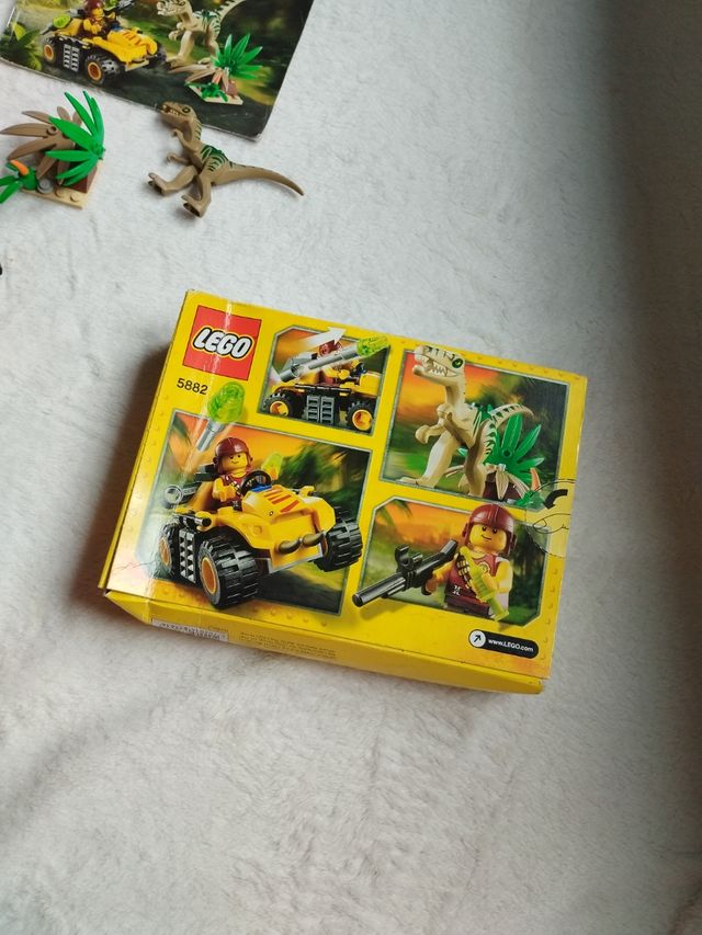 Lego Dino 5882