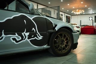 Honda Civic 1996