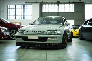 Honda Civic 1996