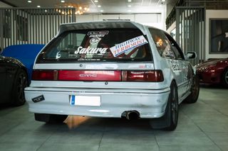 Honda Civic 1996