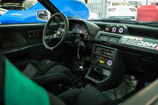 Honda Civic 1996