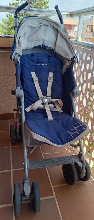 Silla bebé niño McLaren XT
