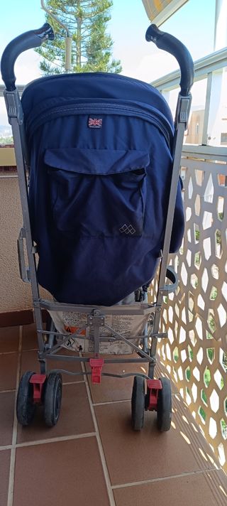 Silla bebé niño McLaren XT